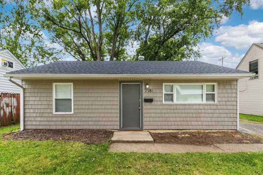 2381 Century Drive, Columbus, OH 43211 - #2