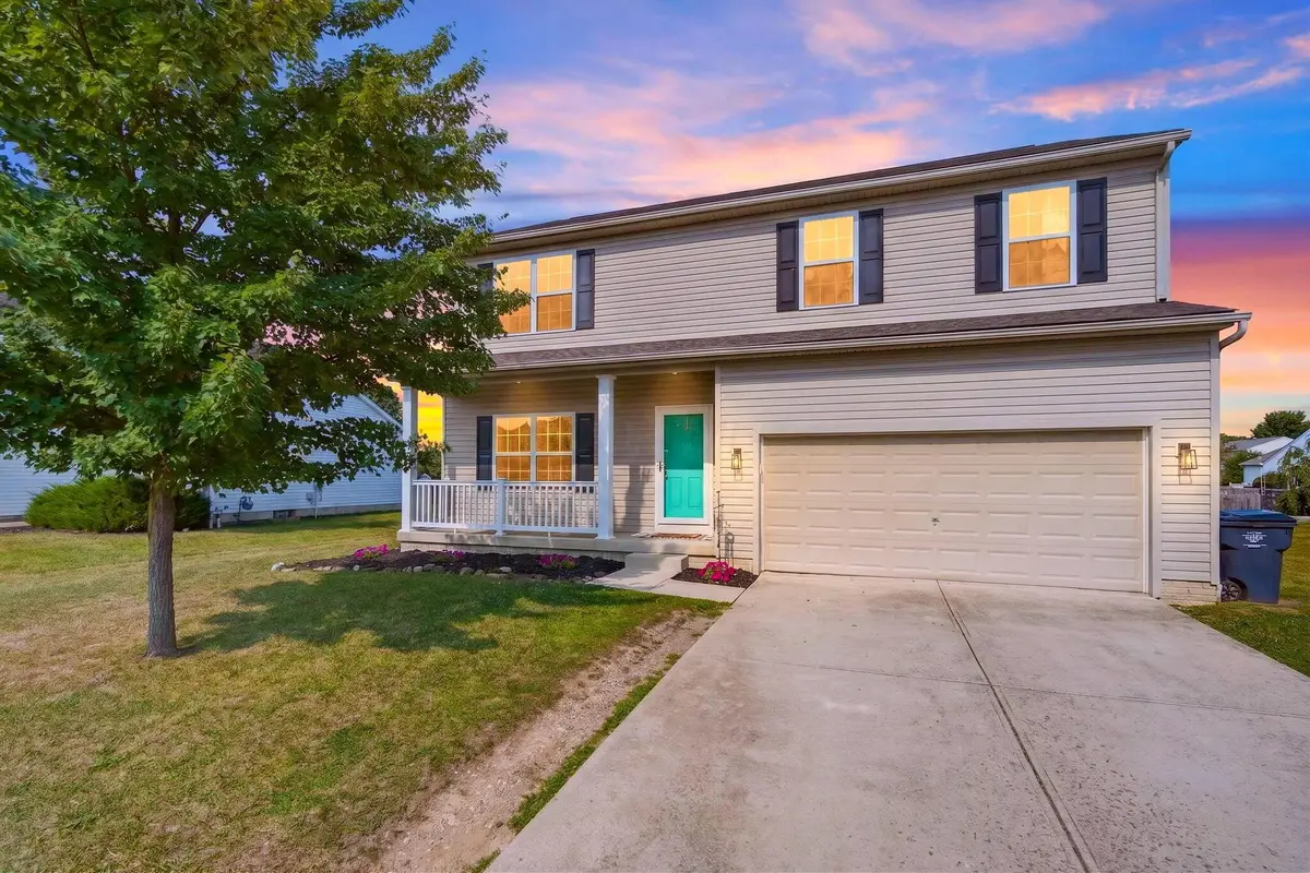 587 Virginia Street, Ashville, OH 43103 - #1
