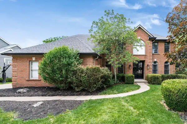 5843 Rushwood Drive, Dublin, OH 43017