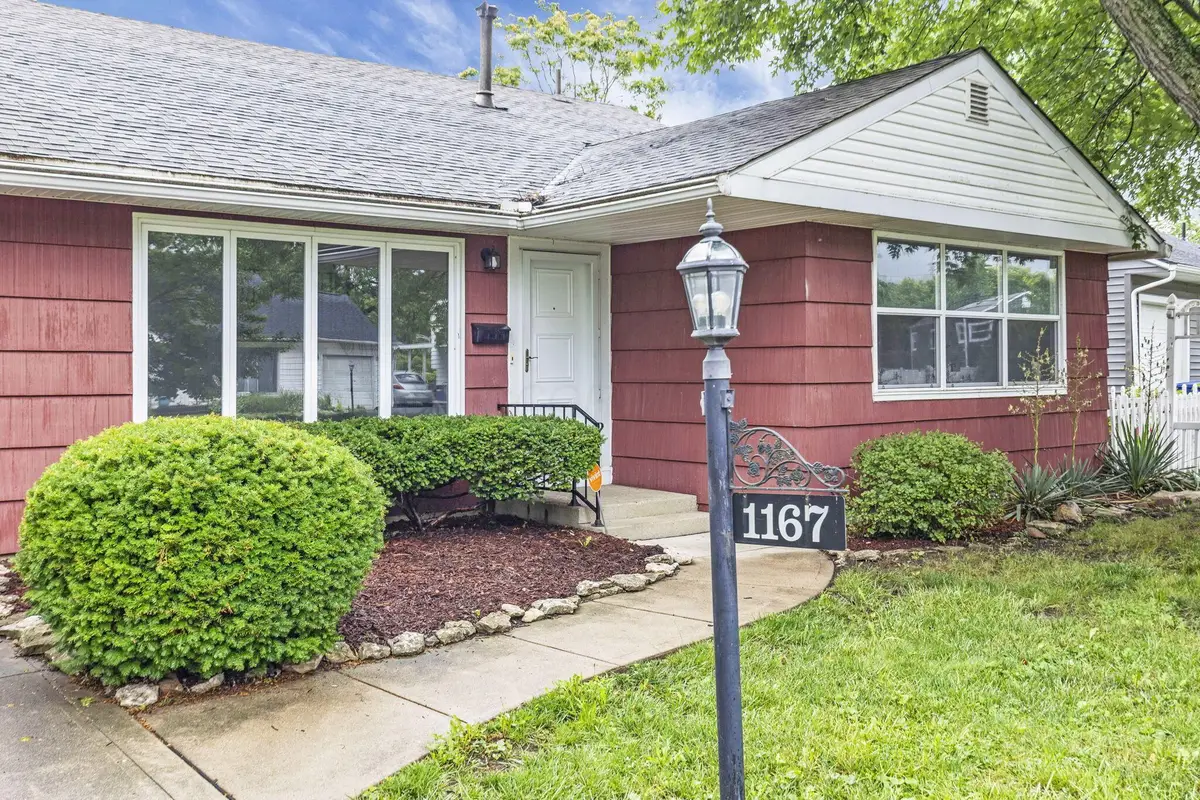 1167 Manfeld Drive, Columbus, OH 43227 - #1