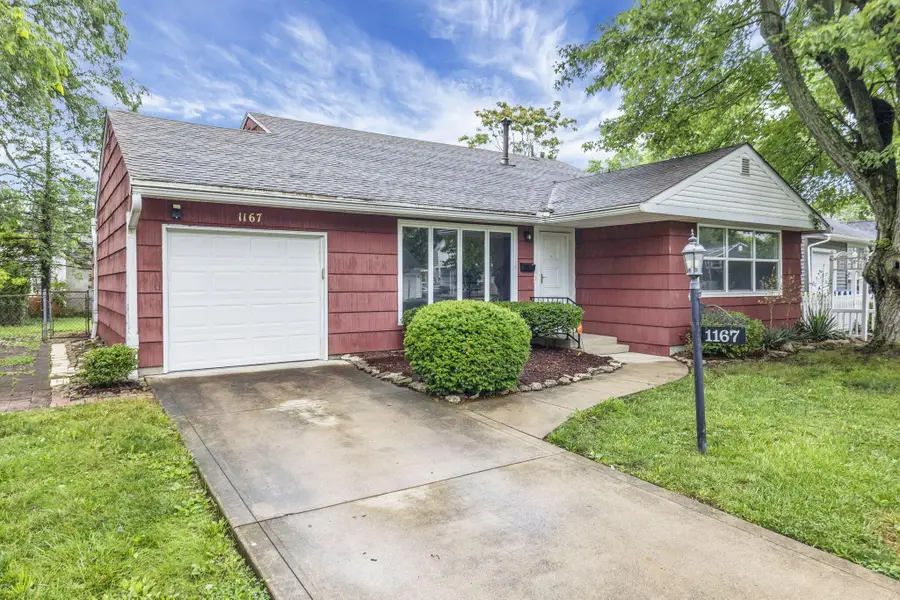 1167 Manfeld Drive, Columbus, OH 43227 - #2