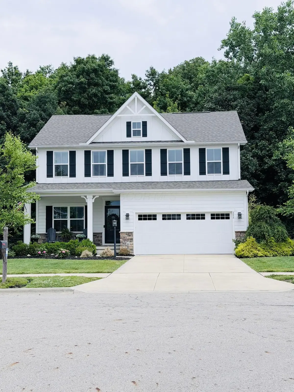 342 Mcnamara Loop, Lewis Center, OH 43035 - #1