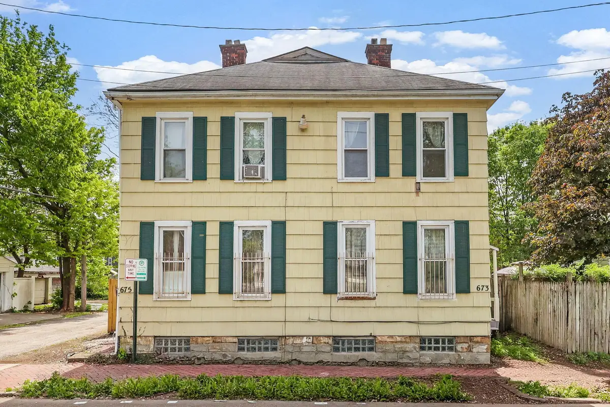 673 E Sycamore Street, Columbus, OH 43206 - #1