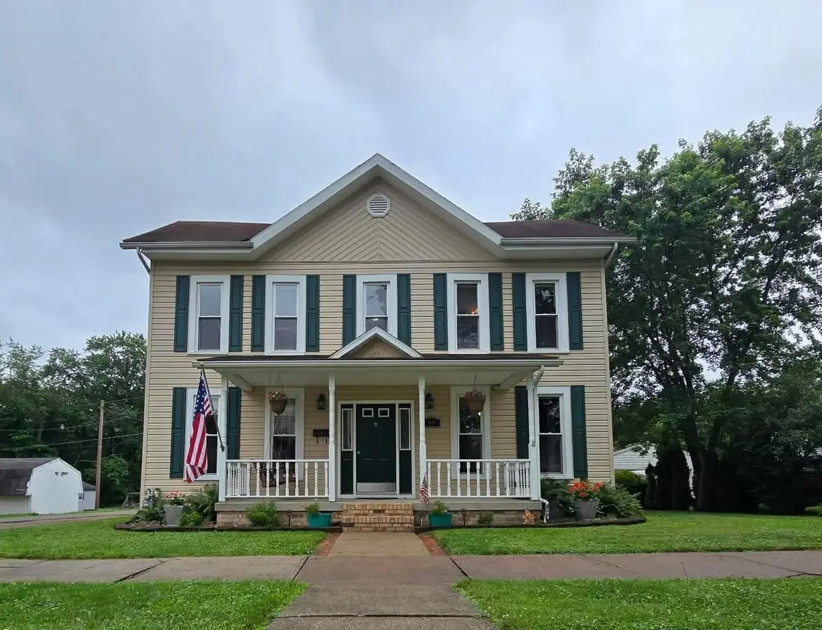59 E Maple Avenue, New Concord, OH 43762 - #1
