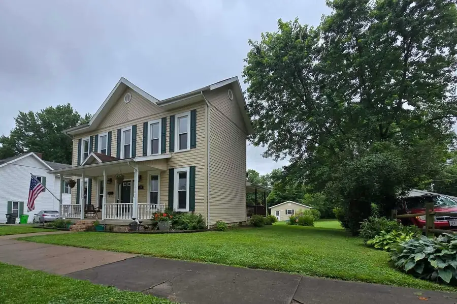 59 E Maple Avenue, New Concord, OH 43762 - #2