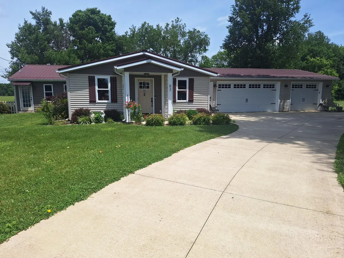 83 East Street, Saint Louisville, OH 43071 - #1