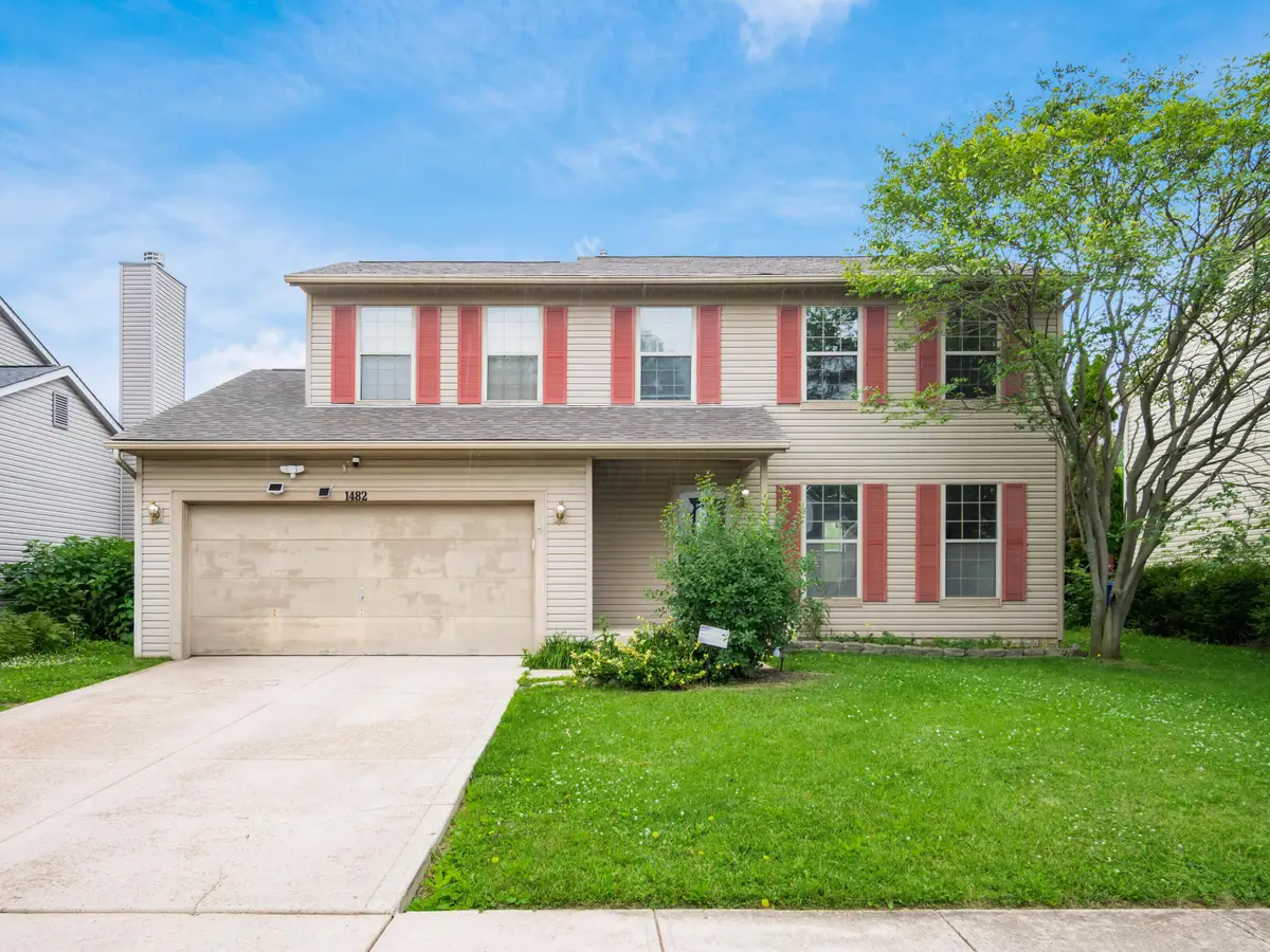 1482 Brookforest Drive, Columbus, OH 43204 - #1