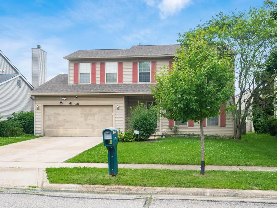 1482 Brookforest Drive, Columbus, OH 43204 - #2
