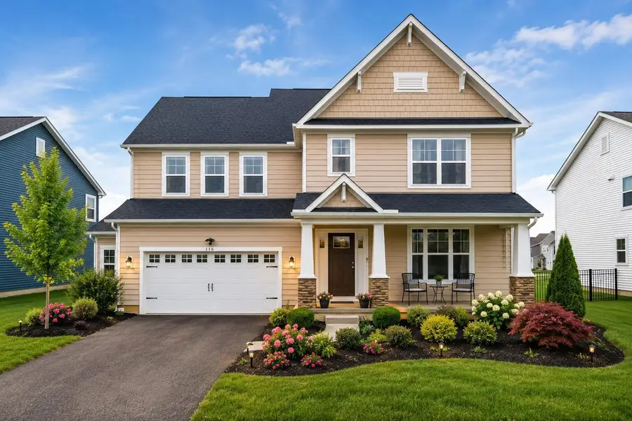 116 Maple Crest Drive, Lewis Center, OH 43035 - #2