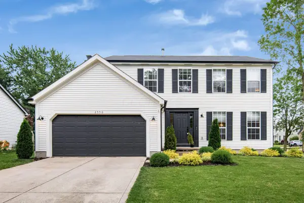 2550 Breathstone Drive, Powell, OH 43065
