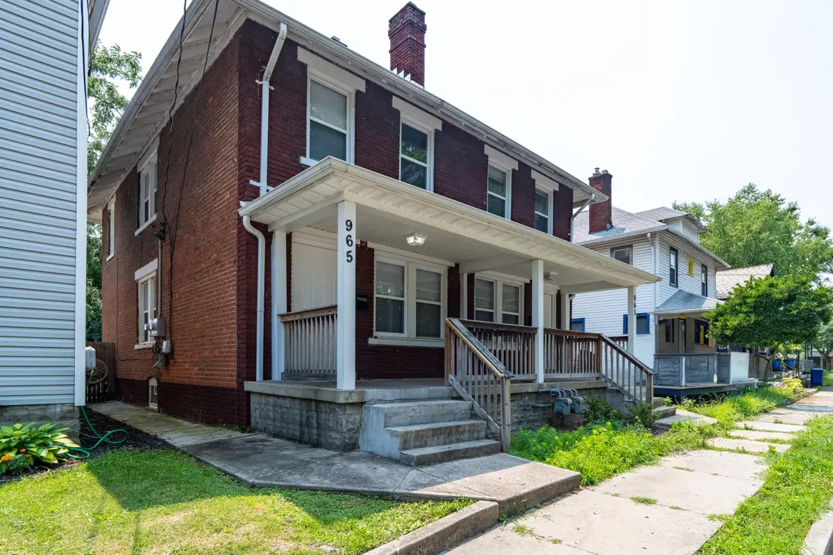 963 - 965 E Rich Street, Columbus, OH 43205 - #1