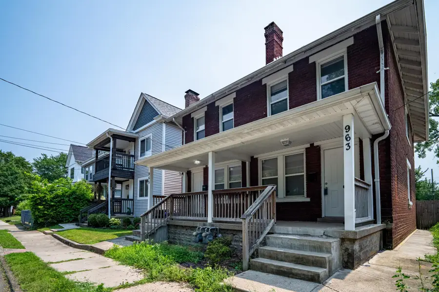 963 - 965 E Rich Street, Columbus, OH 43205 - #2