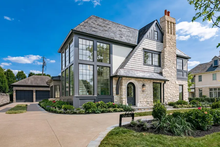 2252 Club Road, Upper Arlington, OH 43221 - #2