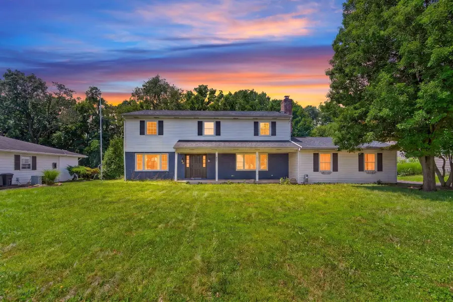 57 Timberlane Drive, Chillicothe, OH 45601 - #3