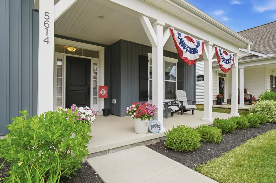 5614 Jessica Lane W, Powell, OH 43065 - #2