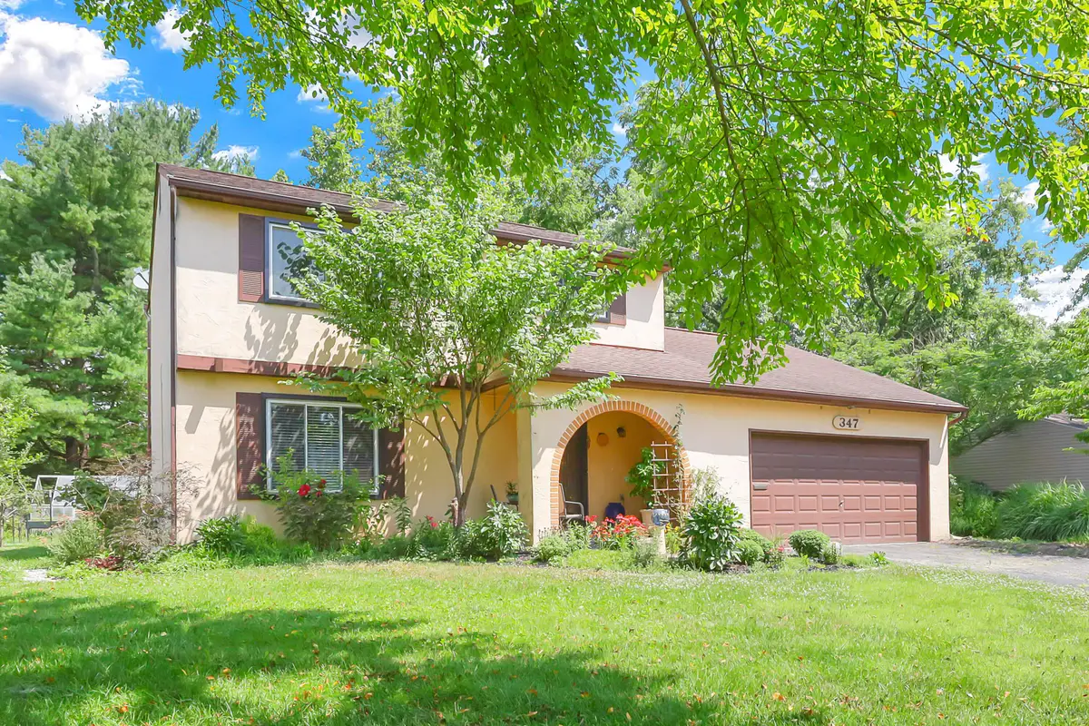 347 N Westmoor Avenue, Newark, OH 43055 - #1