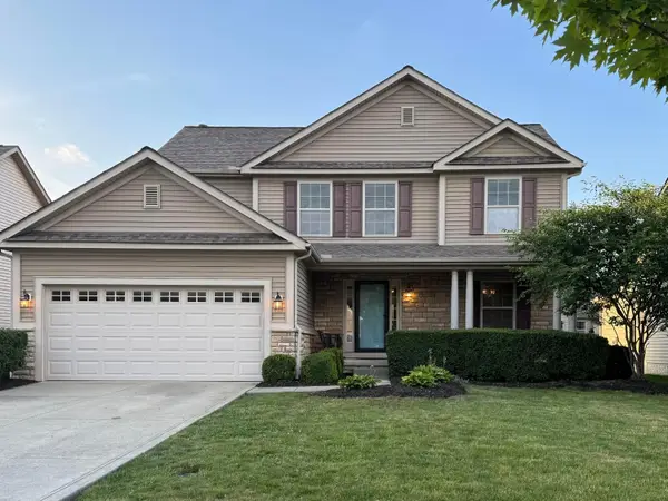 576 Heartland Court, Sunbury, OH 43074