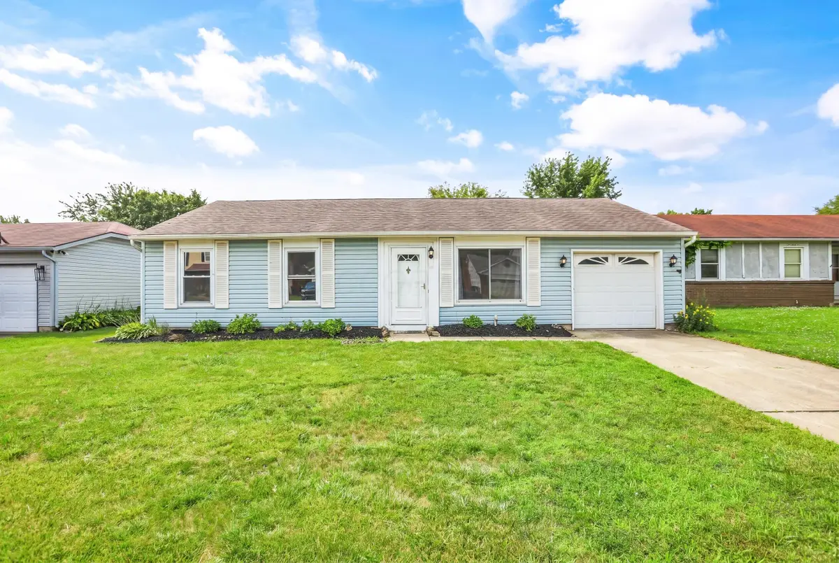 2631 Millrace Drive, Columbus, OH 43207 - #1