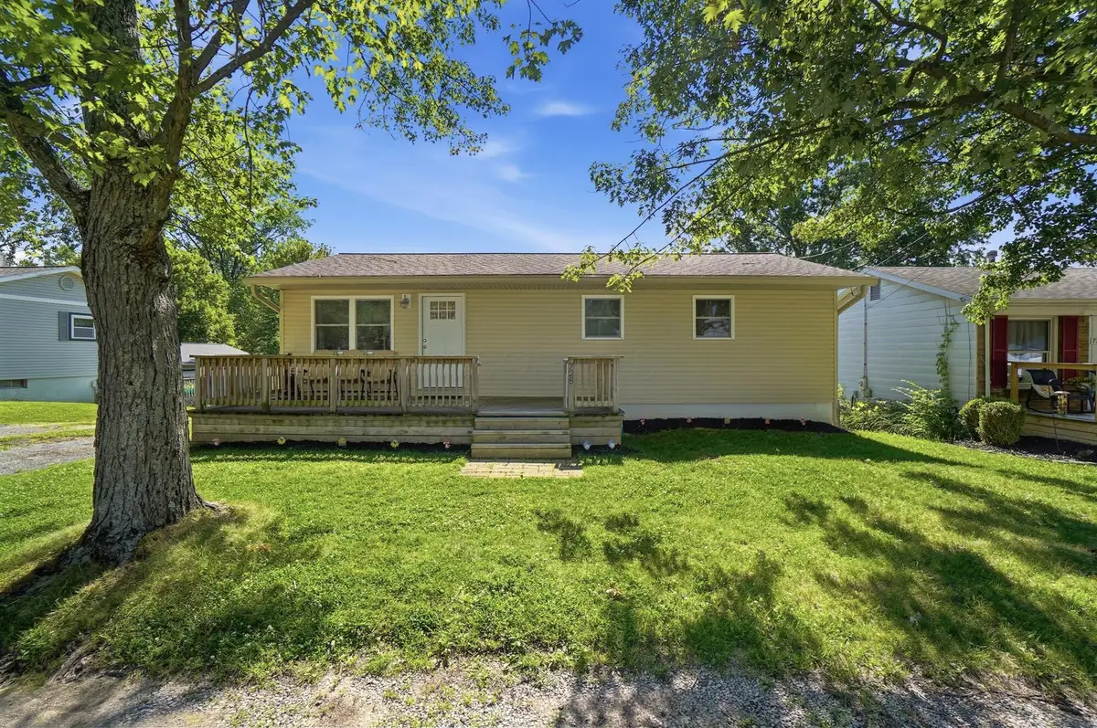 728 Baker Street, Mount Gilead, OH 43338 - #1