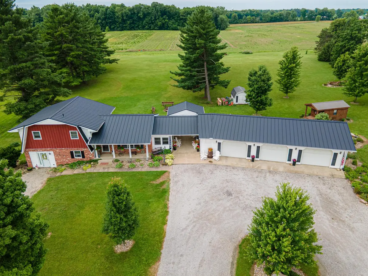 4102 Township Road 99, Mount Gilead, OH 43338 - #1