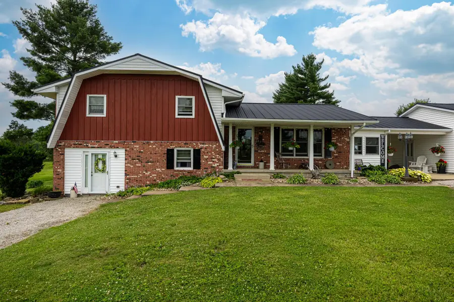 4102 Township Road 99, Mount Gilead, OH 43338 - #3