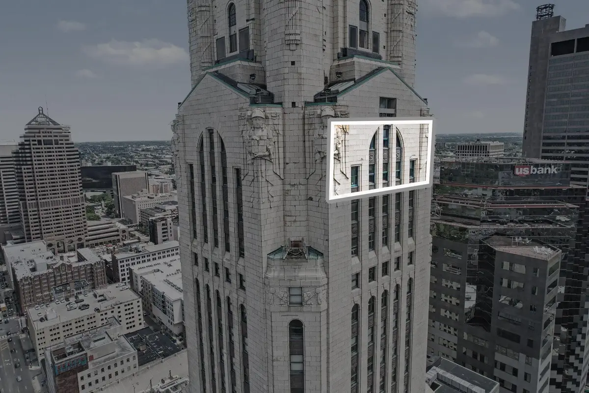 50 W Broad Street, Columbus, OH 43215 - #1