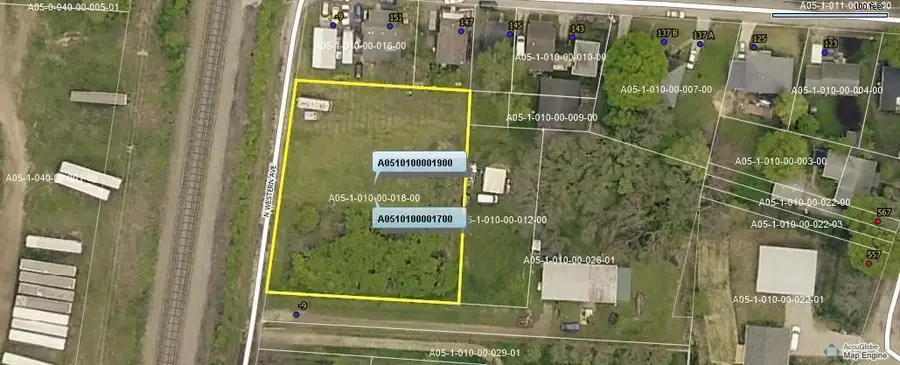 0 Highland Avenue, Circleville, OH 43113 - #3