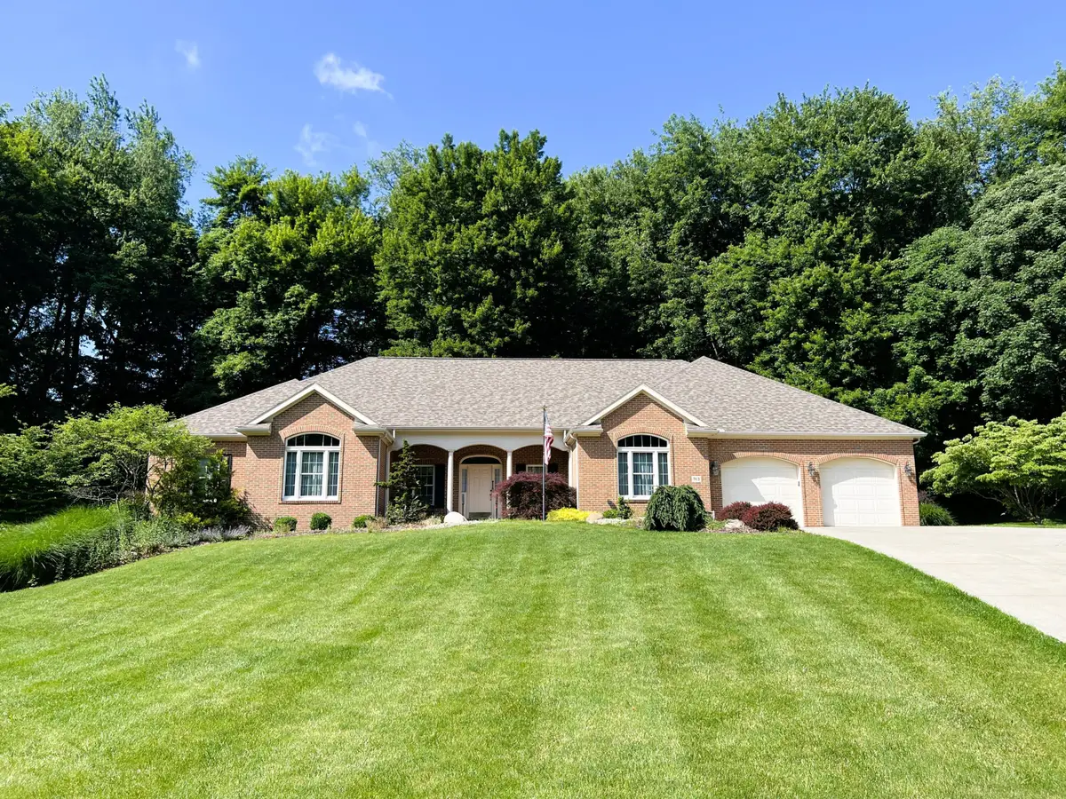 913 Howell Drive, Newark, OH 43055 - #1