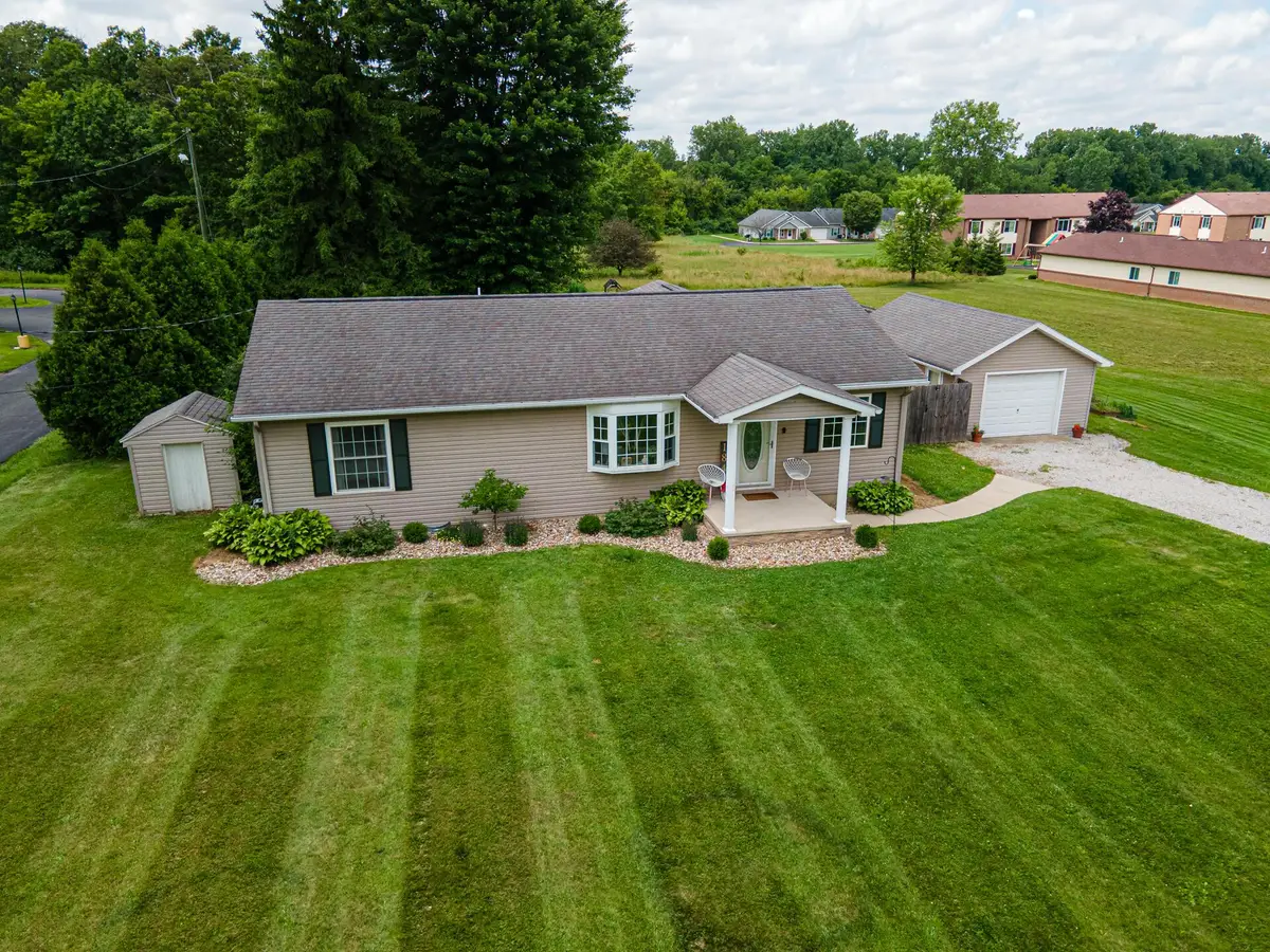 1849 Whetstone Street, Bucyrus, OH 44820 - #1