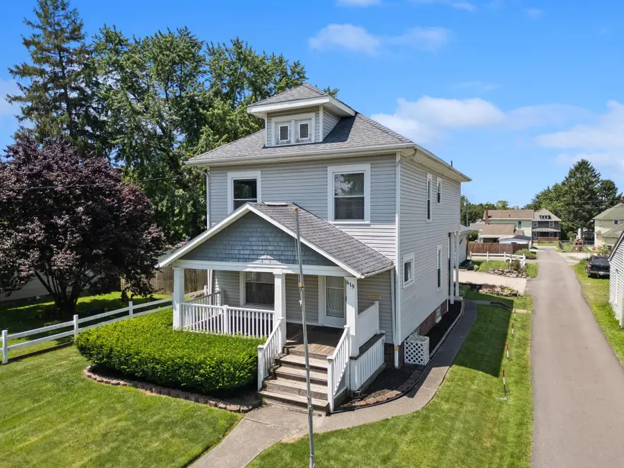 619 N Prospect Street, Marion, OH 43302 - #2