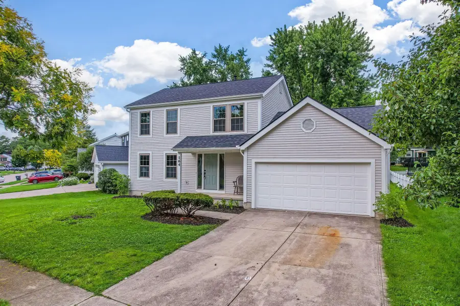 164 Greenbank Road, Columbus, OH 43230 - #3