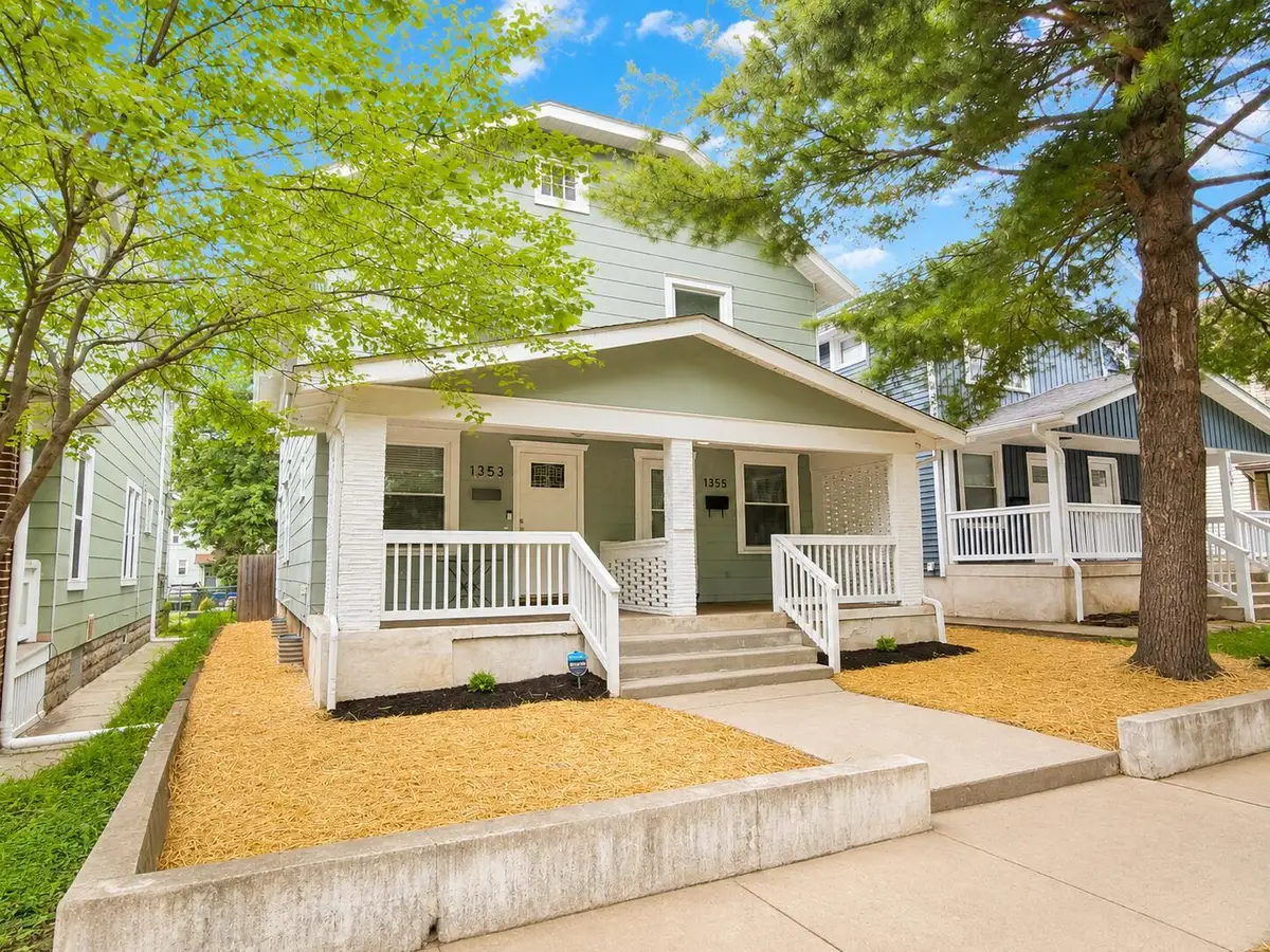1353-55 N 6th Street, Columbus, OH 43201 - #1