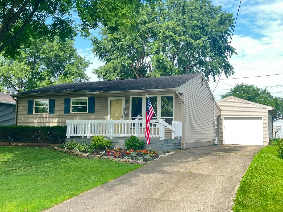 599 Partridge Road, Heath, OH 43056 - #1