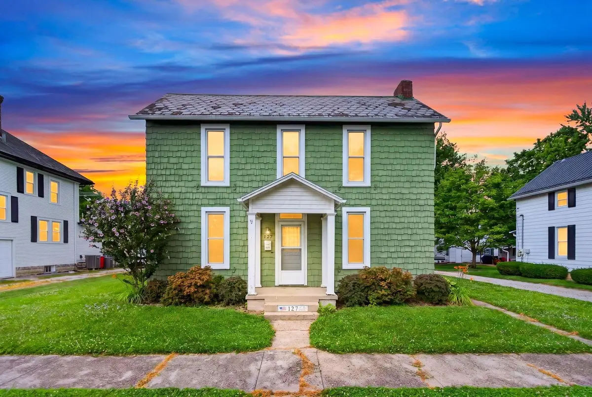 127 Walnut Street, Ashville, OH 43103 - #1