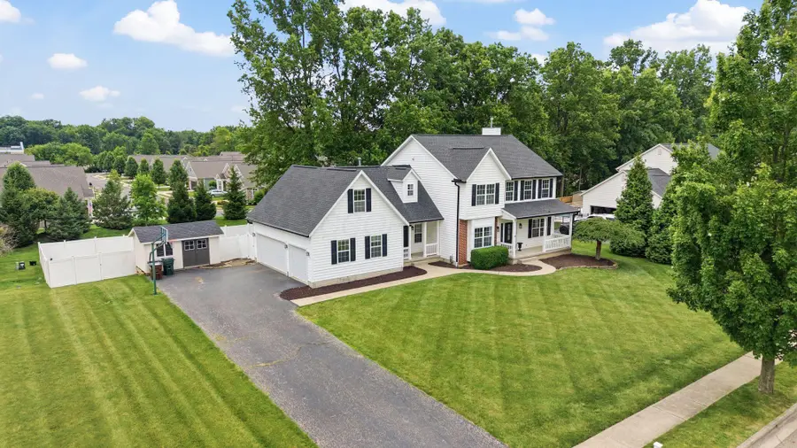 6961 Whitetail Lane, Westerville, OH 43082 - #2