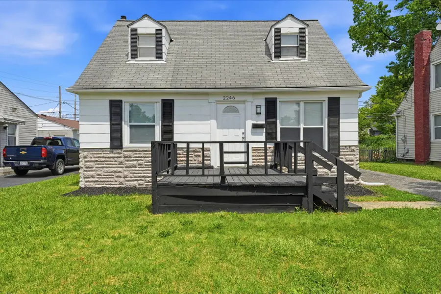 2246 W Mound Street, Columbus, OH 43223 - #2