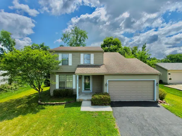 916 Lateglow Court, Newark, OH 43055