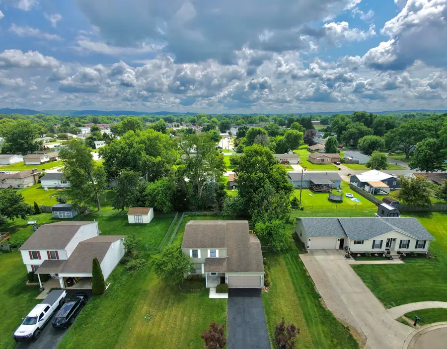 916 Lateglow Court, Newark, OH 43055 - #2
