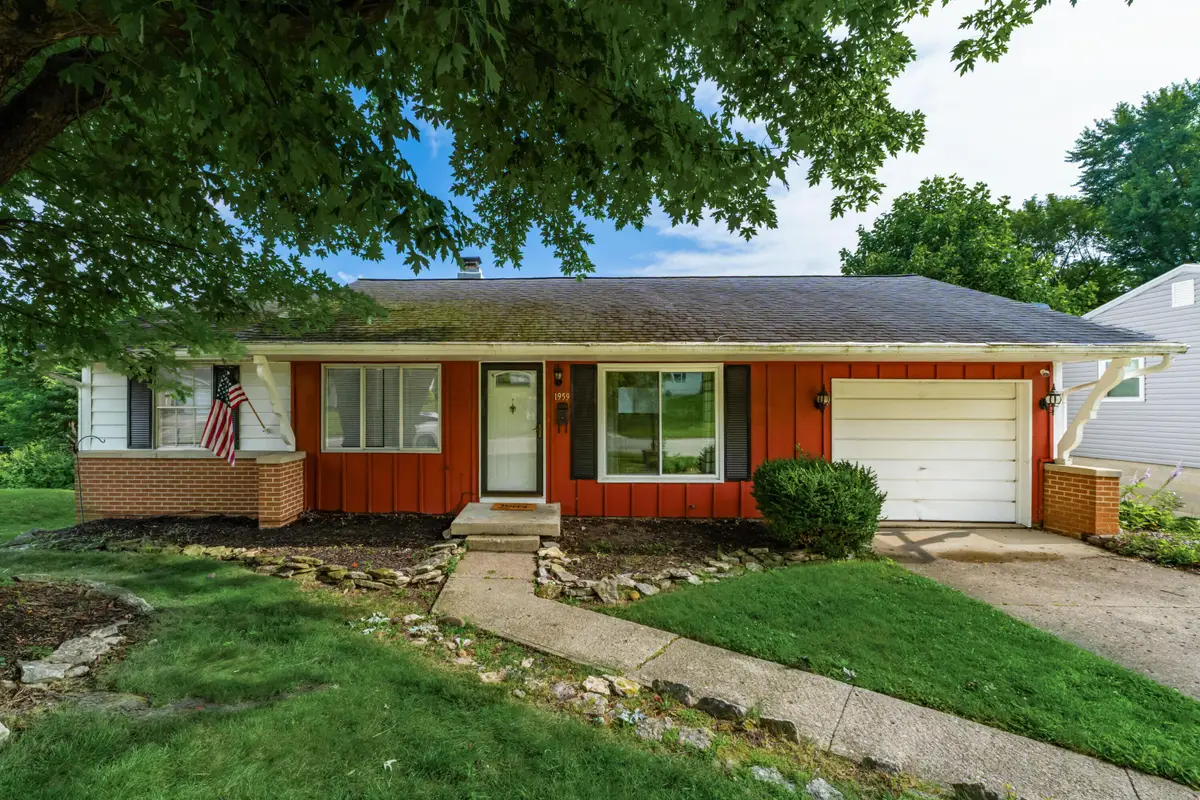1959 Shoshone Drive, Lancaster, OH 43130 - #1