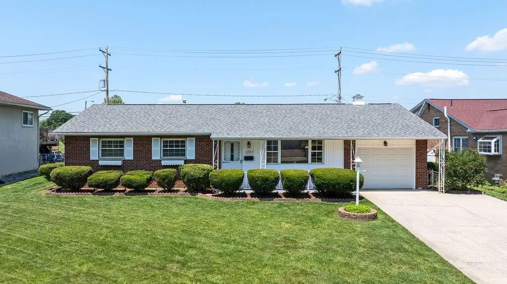 1406 Fahlander Drive N, Columbus, OH 43229 - #1