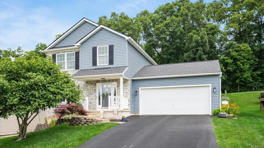 2405 Long Bow Avenue, Lancaster, OH 43130 - #2