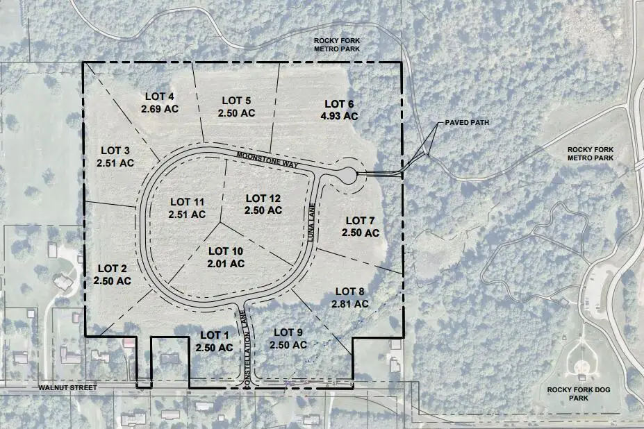 0 Luna Lane, New Albany, OH 43054 - #1