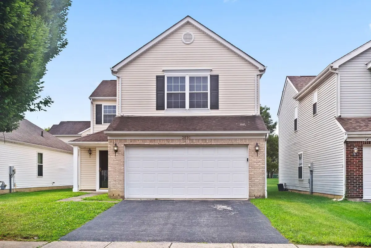 3691 Parker Knoll Lane, Columbus, OH 43219 - #1