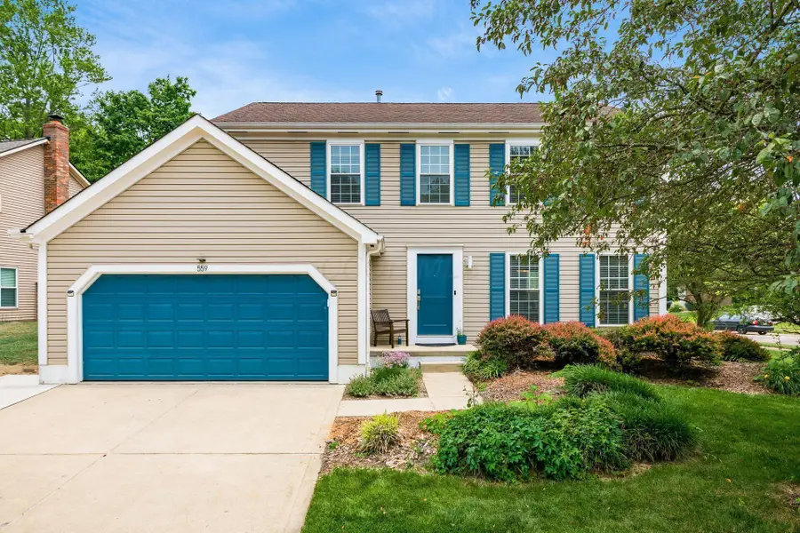 559 Woodmark Run, Gahanna, OH 43230 - #3