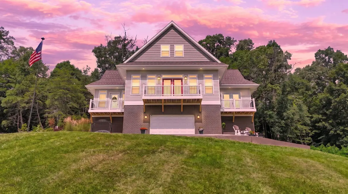 1071 Lake Katharine Road, Jackson, OH 45640 - #1