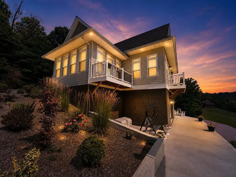 1071 Lake Katharine Road, Jackson, OH 45640 - #2