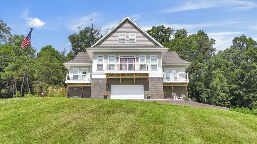 1071 Lake Katharine Road, Jackson, OH 45640 - #3
