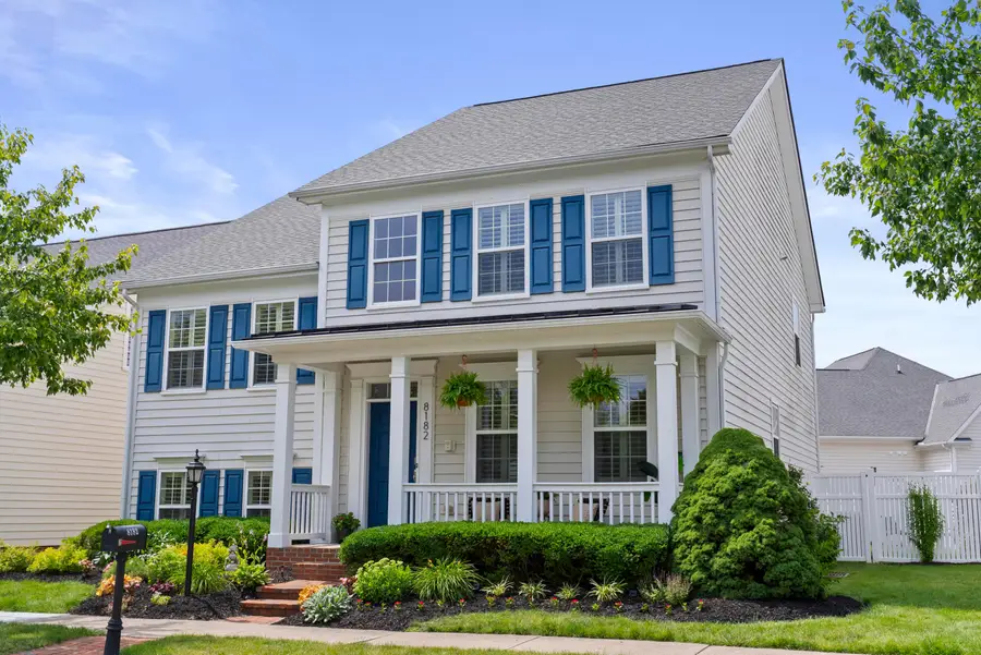 8182 Griswold Drive, New Albany, OH 43054 - #3
