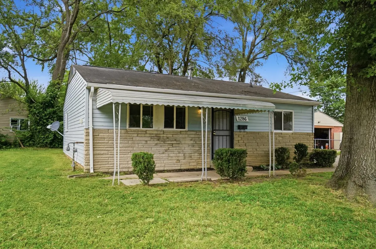 1286 Southfield Drive S, Columbus, OH 43207 - #1