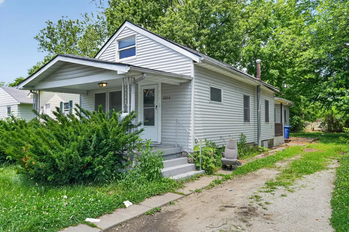 2864 E 9th Avenue, Columbus, OH 43219 - #1